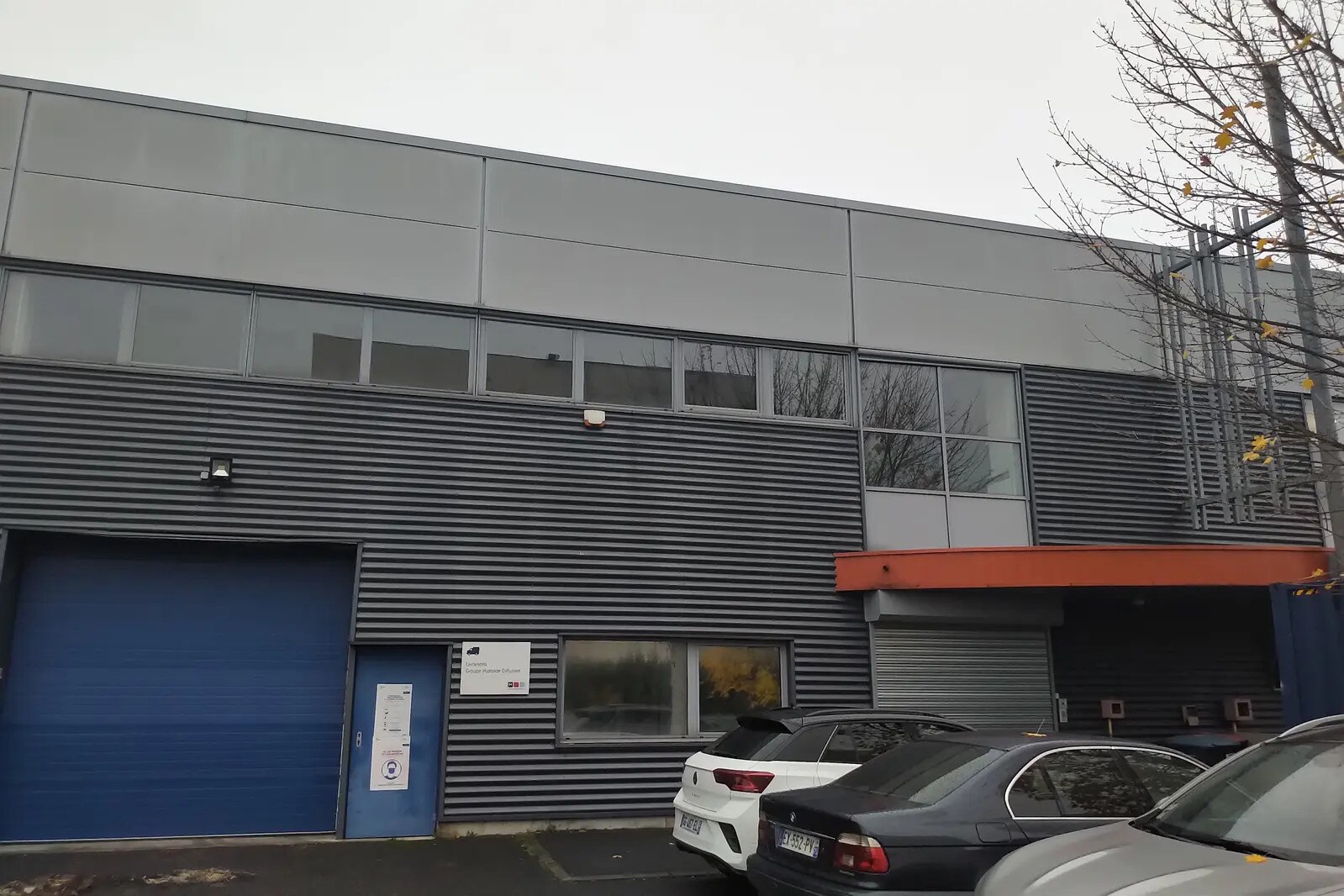 17-25 Rue Du Bois Moussay, Stains à vendre Photo principale– Image 1 sur 10