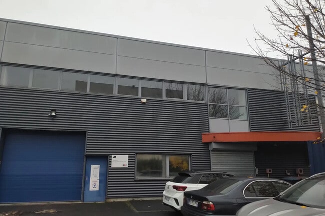 Plus de détails pour 17-25 Rue Du Bois Moussay, Stains - Industriel/Logistique à vendre