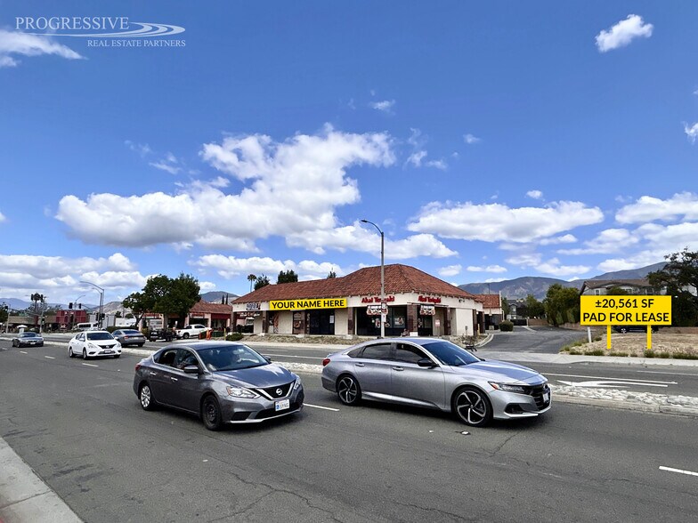 147 Foothill Boulevard, Pomona, CA à louer - Photo de l’immeuble – Image 2 sur 2