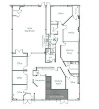 1020-1040 Parsons Rd SW, Edmonton, AB à louer Plan d’étage– Image 1 sur 1