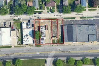 Plus de détails pour 444 W 8 Mile Rd, Hazel Park, MI - Terrain à vendre