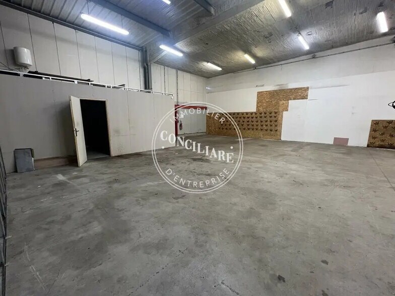 Industriel/Logistique dans Aucamville à louer - Photo intérieure – Image 3 sur 5