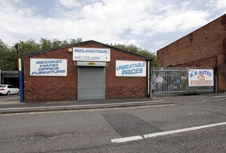 Plus de détails pour 20 St Andrews Rd, Birmingham - Industriel/Logistique à louer
