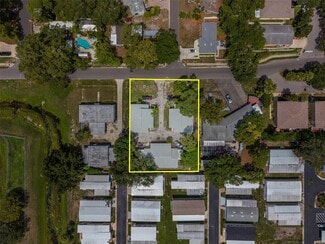 Plus de détails pour 149-155 New York Ave, Dunedin, FL - Logement à vendre