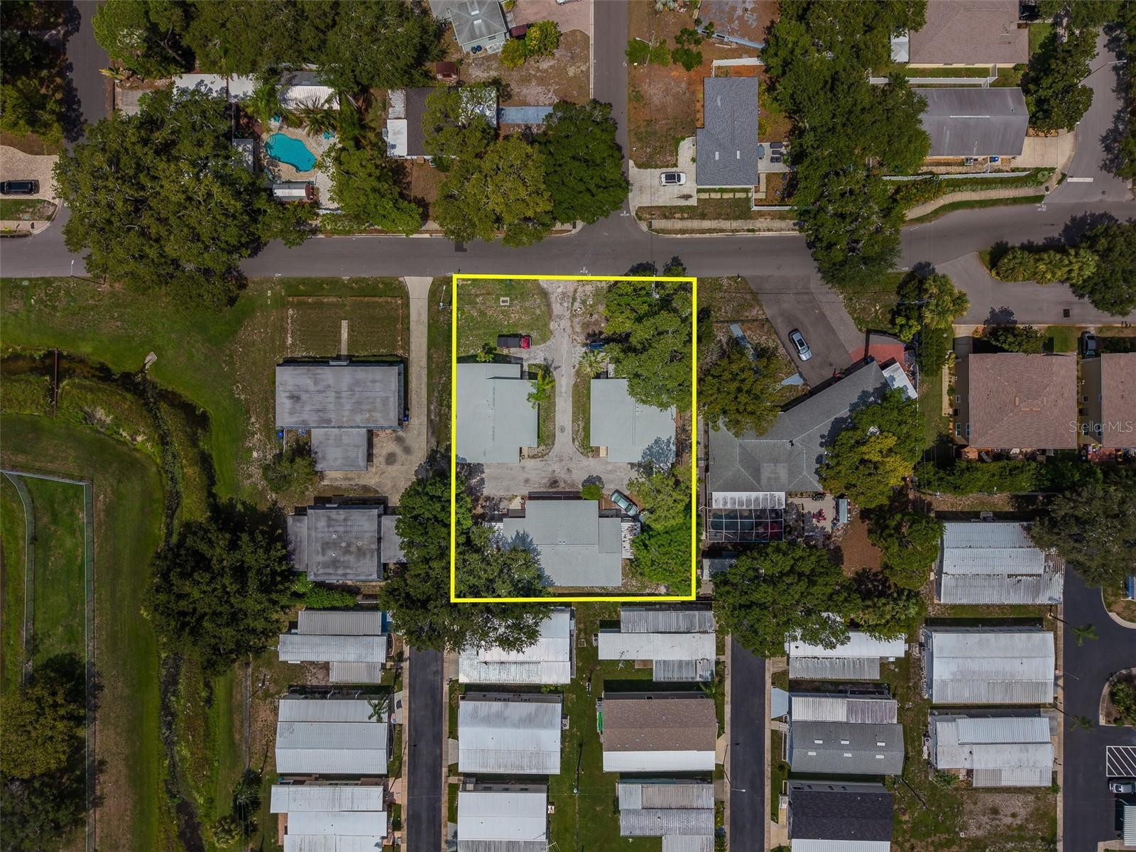 149-155 New York Ave, Dunedin, FL à vendre Photo principale– Image 1 sur 5