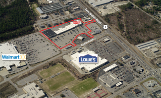 Plus de détails pour 10050-10060 Two Notch Rd, Columbia, SC - Local commercial à louer