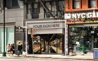 Plus de détails pour 765 8th Ave, New York, NY - Hôtellerie à vendre