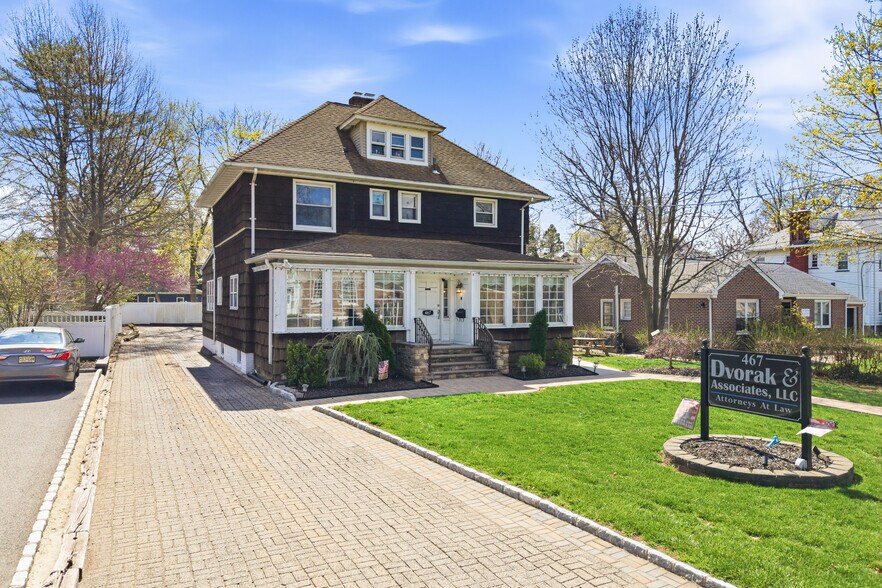 467 Middlesex Ave, Metuchen, NJ à vendre - Photo de l’immeuble – Image 2 sur 32