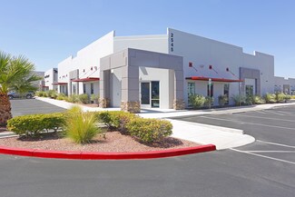 Plus de détails pour 2545 W Cheyenne Ave, North Las Vegas, NV - Industriel/Logistique à louer