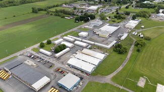 Plus de détails pour 9356 Main St, Dansville, NY - Industriel/Logistique à louer