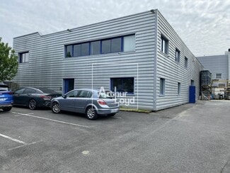 Plus de détails pour Industriel/Logistique à louer
