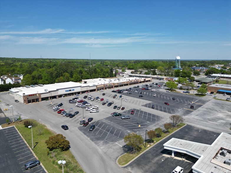 710-744 W Main St, Lexington, SC à louer - Photo de l’immeuble – Image 3 sur 4