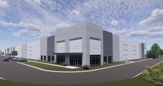 Plus de détails pour 301 Logistics Pky, Jackson, GA - Industriel/Logistique à louer