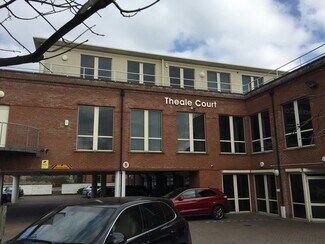 Plus de détails pour 11-13 High St, Reading - Bureau à louer