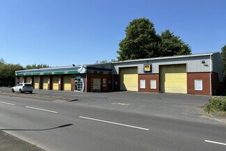 Plus de détails pour Trostre Rd, Llanelli - Industriel/Logistique à vendre