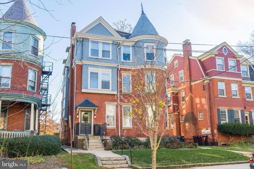 1608 N Broom St, Wilmington, DE à vendre - Photo principale – Image 1 sur 15