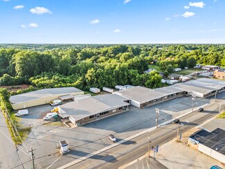 Plus de détails pour NC ABSOLUTE NNN FLEX INVESTMENT – Industriel/Logistique à vendre