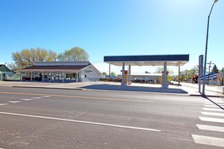 Plus de détails pour 202 N Main Ave, Yerington, NV - Local commercial à vendre