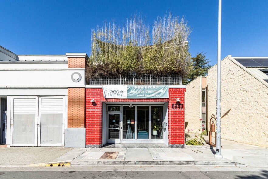 6940 Burnett St, Sebastopol, CA à vendre - Photo de l’immeuble – Image 3 sur 31