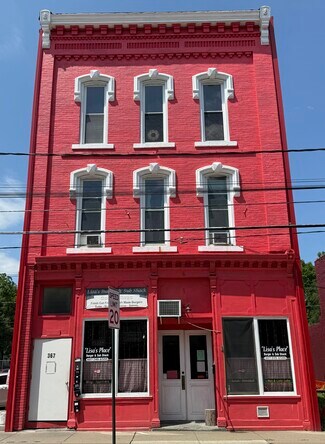 Plus de détails pour 361-369 Broad St, Waverly, NY - Logement à vendre