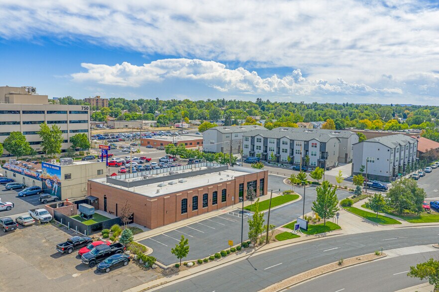 3550 S Inca St, Englewood, CO à vendre - Photo de l’immeuble – Image 3 sur 5