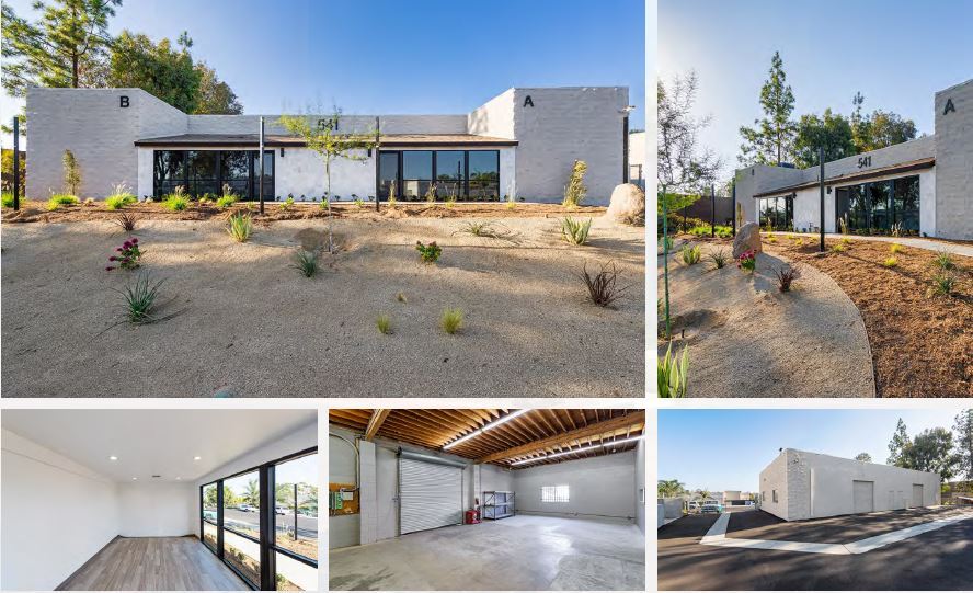 541 S Vinewood St, Escondido, CA à louer - Photo de l’immeuble – Image 2 sur 6