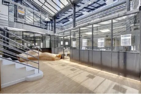 Bureau dans Paris à vendre - Photo de l’immeuble – Image 2 sur 9