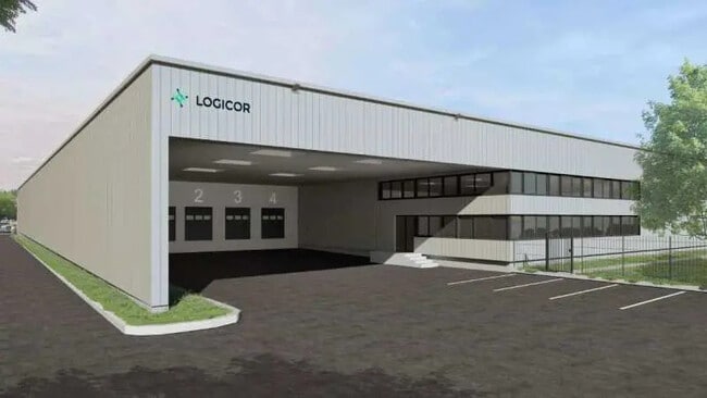 Plus de détails pour 10 Avenue Armand Esders, Le Blanc-Mesnil - Bureau, Industriel/Logistique à louer