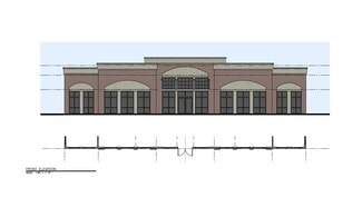 Plus de détails pour 1108 Walnut Grove Pky, Loganville, GA - Industriel/Logistique à louer