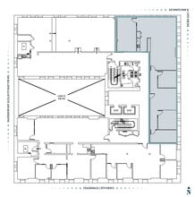 615 2nd Ave, Seattle, WA à louer Plan d’étage– Image 1 sur 1