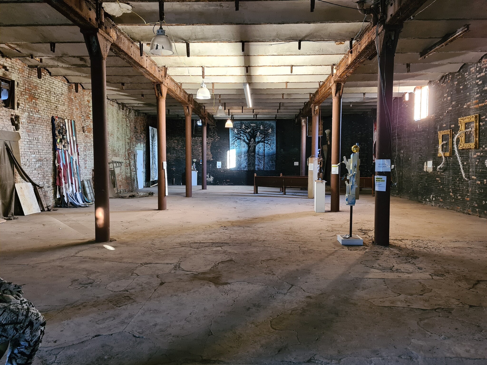 63 Governor St, Paterson, NJ à louer Photo intérieure– Image 1 sur 4