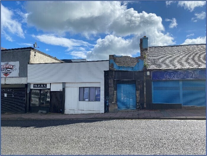 Bank St, Lochgelly à vendre - Photo de l’immeuble – Image 3 sur 4