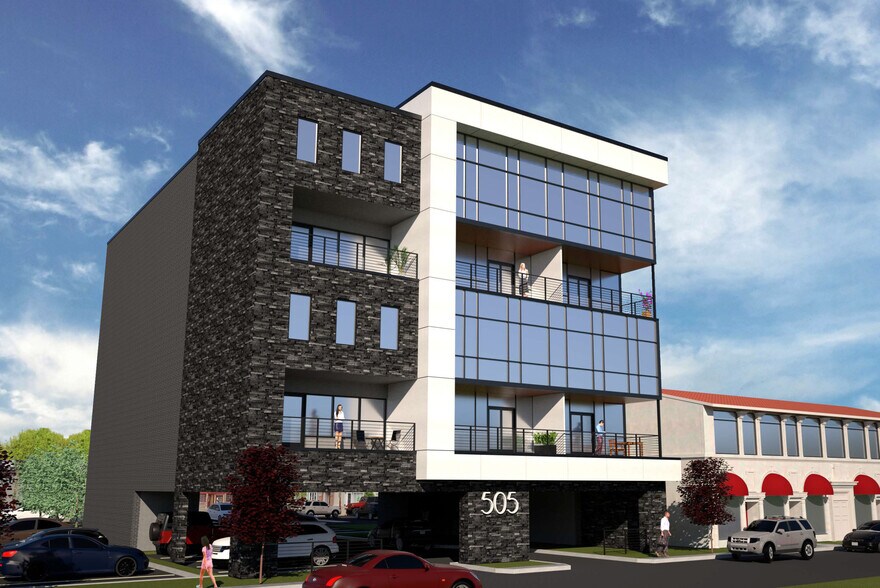 505 Delaware Ave, Buffalo, NY à vendre - Photo de l’immeuble – Image 2 sur 22