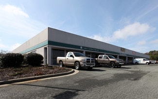Plus de détails pour 2579 Eric Ln, Burlington, NC - Local d'activités à louer
