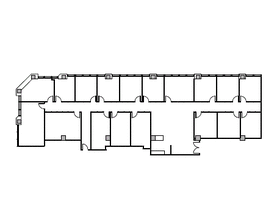 4099 McEwen Rd, Dallas, TX à louer Plan d’étage– Image 1 sur 1