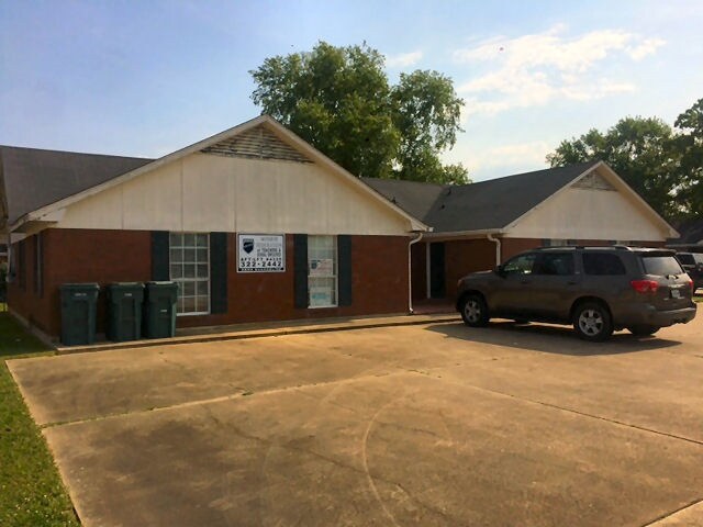2807 Evangeline St, Monroe, LA à vendre - Photo de l’immeuble – Image 2 sur 9