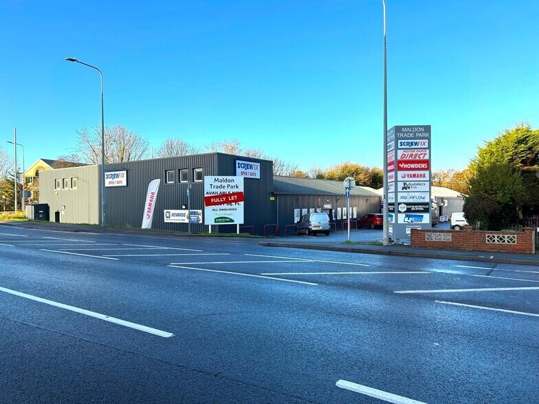 The Causeway, Heybridge à louer - Photo de l’immeuble – Image 3 sur 9