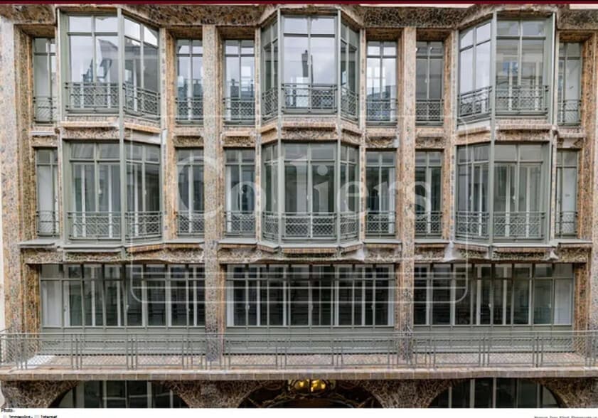 6 Rue De Hanovre, Paris à louer - Photo de l’immeuble – Image 1 sur 32