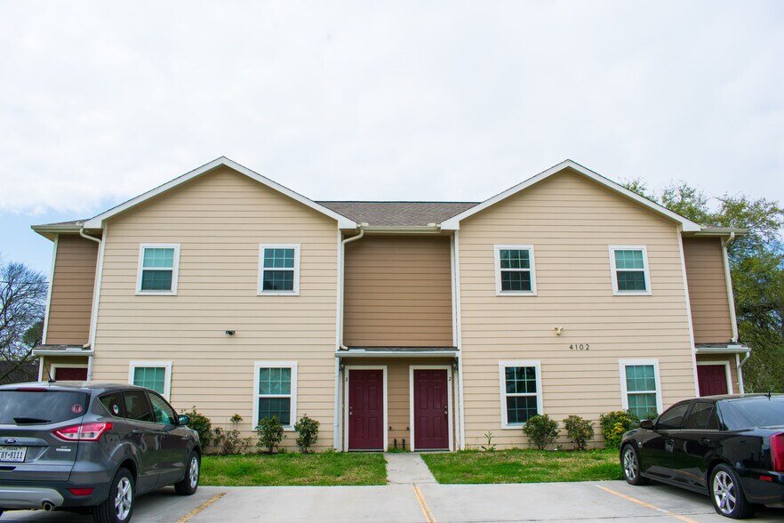 4110 Sevan St, Bacliff, TX à vendre - Photo principale – Image 1 sur 1