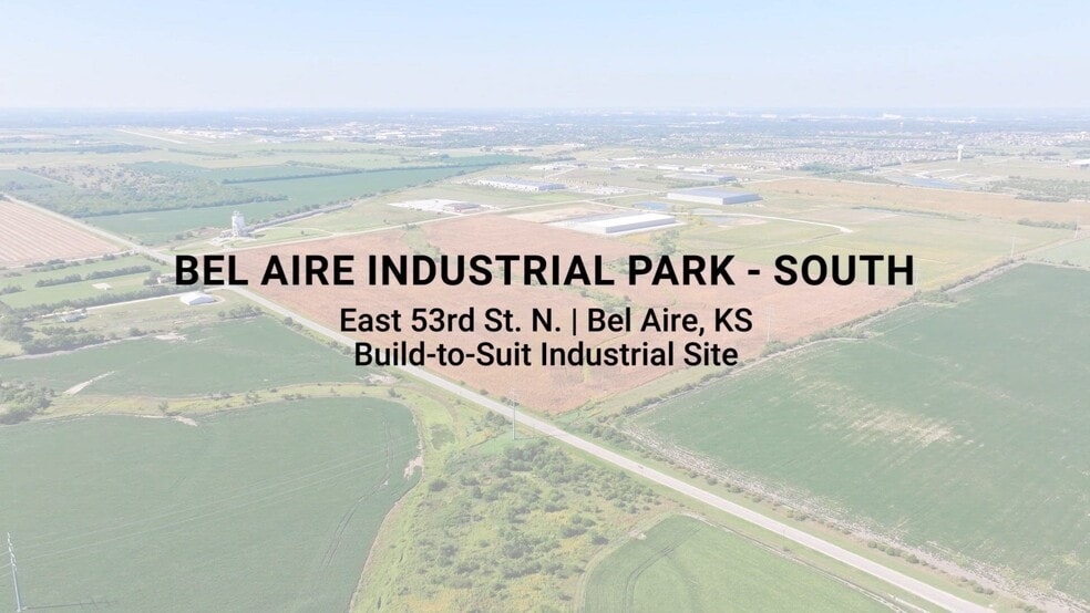 53rd and Greenwich Road, Bel Aire, KS à louer - Vidéo sur l’annonce professionnelle – Image 2 sur 6