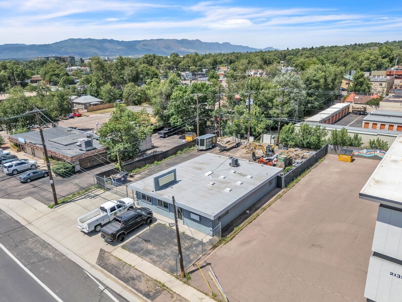 2128 E Bijou St, Colorado Springs, CO à louer - Aérien – Image 2 sur 33