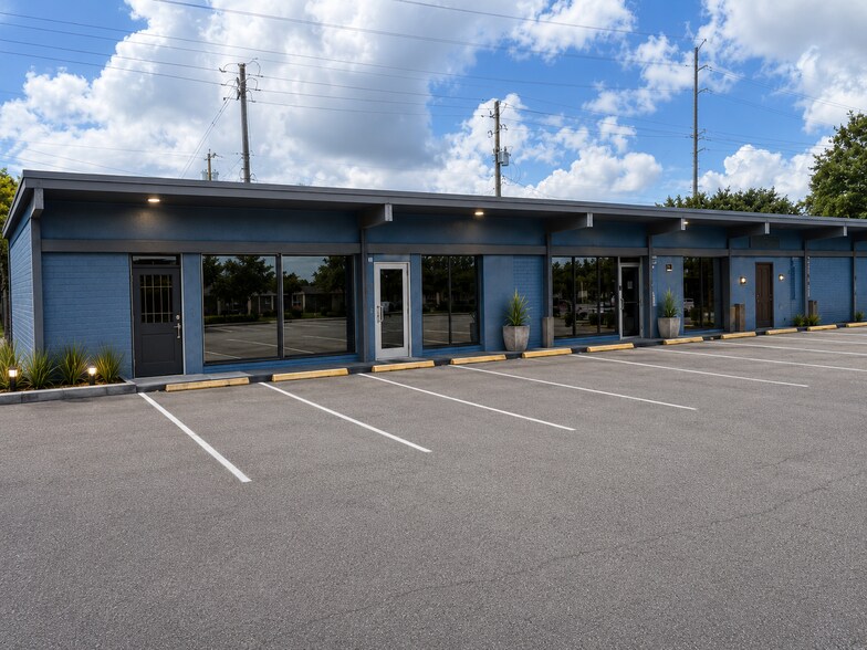 5201-5207 Palmer St, Houston, TX à louer - Photo de l’immeuble – Image 1 sur 3