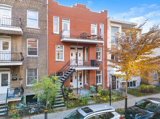 5524-5532 9e Av, Montréal, QC à vendre Photo principale– Image 1 sur 2