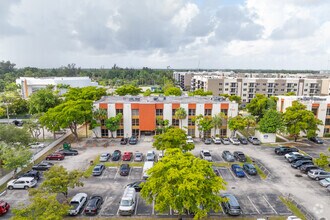 540 NW 165th St, Miami, FL - VUE AÉRIENNE  vue de carte - Image1