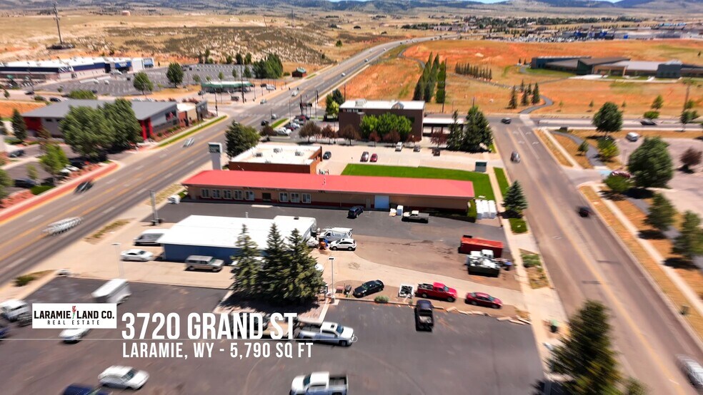 3720 E Grand Ave, Laramie, WY à louer - Vidéo sur l’annonce professionnelle – Image 2 sur 21