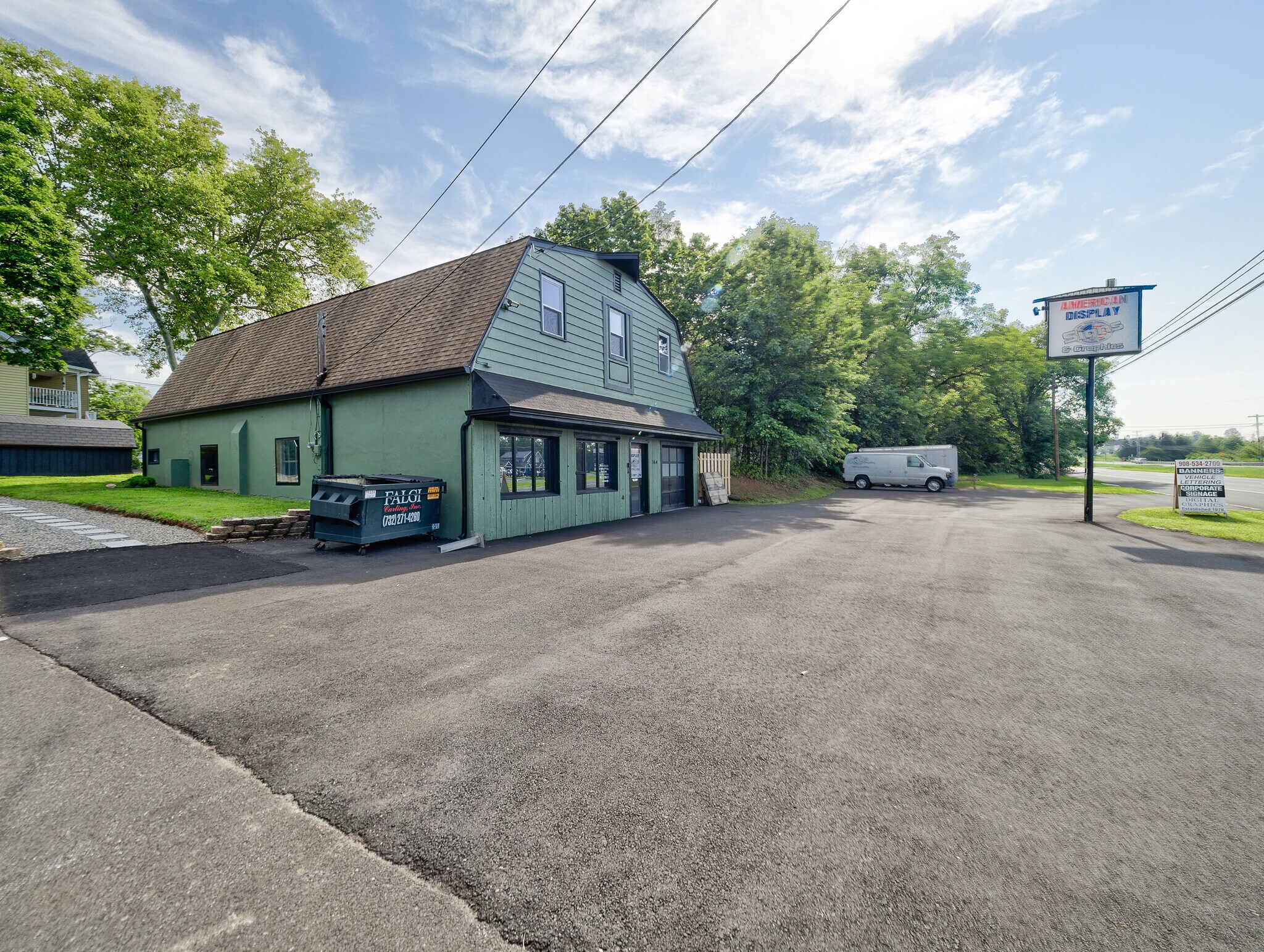 364 US 22 Hwy, White House Station, NJ à vendre Photo principale– Image 1 sur 3