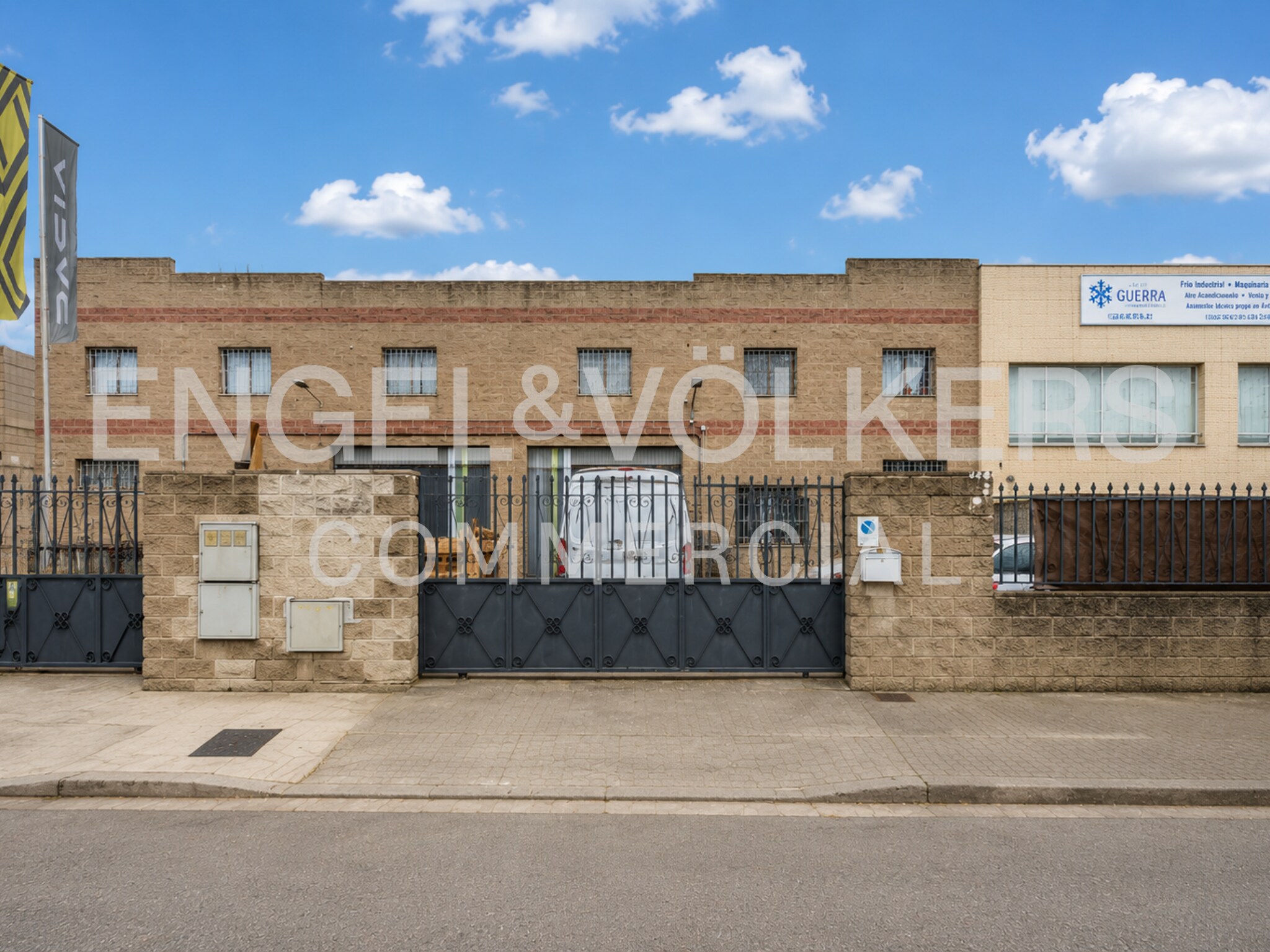 Industriel/Logistique dans Navalcarnero, Madrid à vendre Plan d’étage– Image 1 sur 5