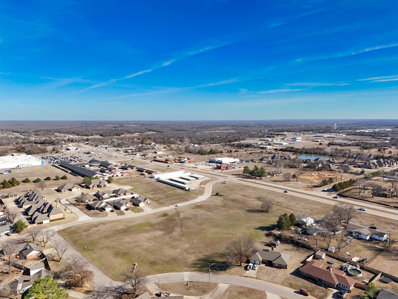 00 Eastgate Dr, Seminole, OK à vendre - Aérien – Image 2 sur 6
