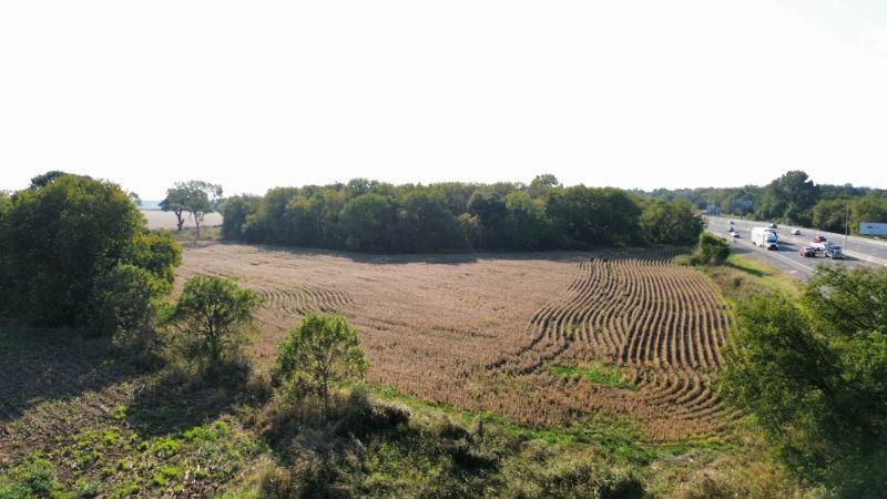 E I-35 & Sycamore Rd, Norman, OK à vendre - Aérien – Image 2 sur 8