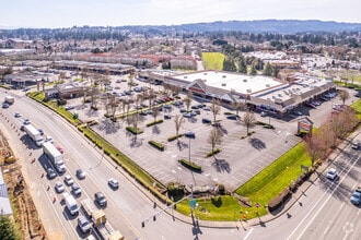 16002-16078 SW Tualatin Sherwood Rd, Sherwood, OR - Vue aérienne vue de carte